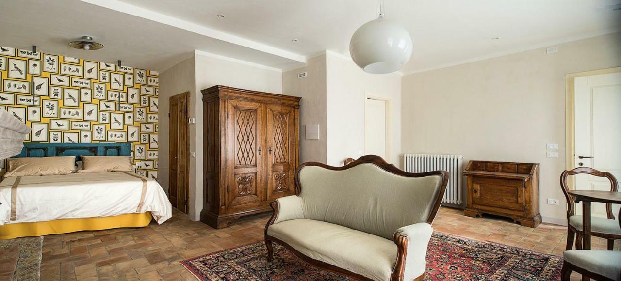 مبيت وإفطار لورو تْشووفينّا A Casa Da Agata المظهر الخارجي الصورة