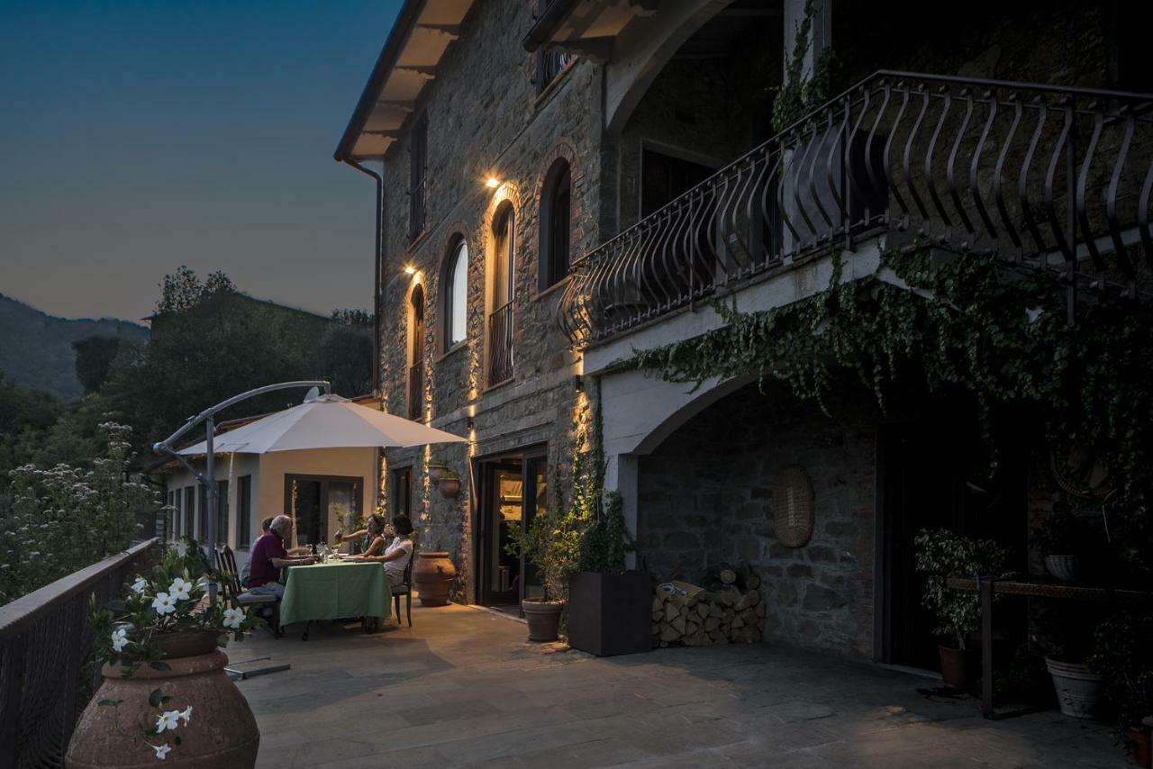 مبيت وإفطار لورو تْشووفينّا A Casa Da Agata المظهر الخارجي الصورة